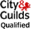 City & Guilds Qualified